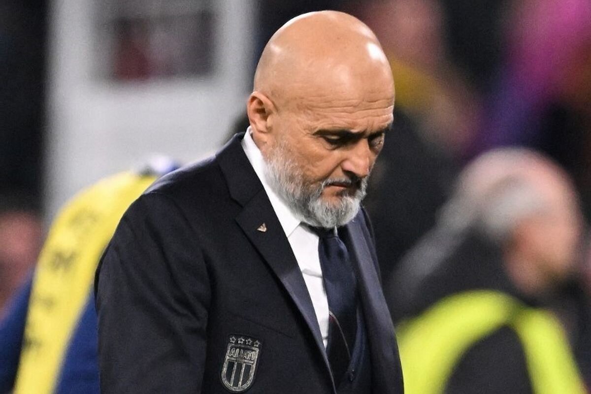 Luciano Spalletti Resmi Jadi Pelatih Juventus, Tantangan Besar Menanti Luciano Spalletti Resmi Jadi Pelatih Juventus, Tantangan Besar Menanti