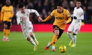 Drama 7 Gol di Molineux: Chelsea FC 4-3 Wolverhampton Wanderers di Carabao Cup