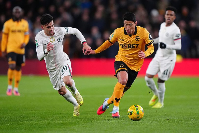 Drama 7 Gol di Molineux: Chelsea FC 4-3 Wolverhampton Wanderers di Carabao Cup Drama 7 Gol di Molineux: Chelsea FC 4-3 Wolverhampton Wanderers di Carabao Cup