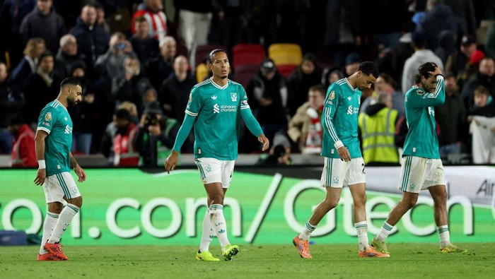 Krisis Kepemimpinan Liverpool: Kemana Pemimpinmu? Krisis Kepemimpinan Liverpool: Kemana Pemimpinmu?